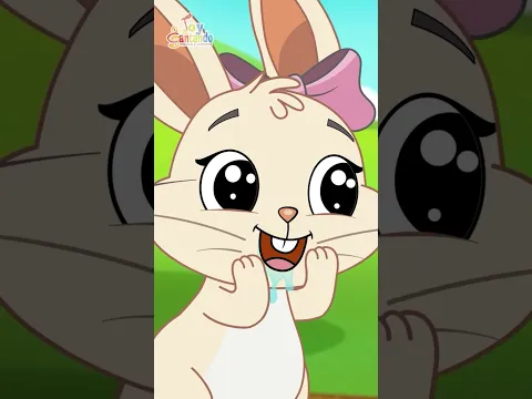 ¡A comer verduras! 🐰🥕 Conoce Las Verduras del Señor Conejo