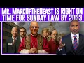 Download Lagu 🔥Mr. MarkOfTheBeast Is Right On Time For Sunday Law By 2033🤔Labor Movement Brings Time Of Trouble💥🙏🏾
