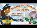 20 Christmas Jokes That Will Make Kids LAUGH Out Loud