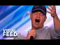 Maxwell Thorpe s STUNNING Vocals Wins The Judges And Audience s Hearts VIRAL FEED