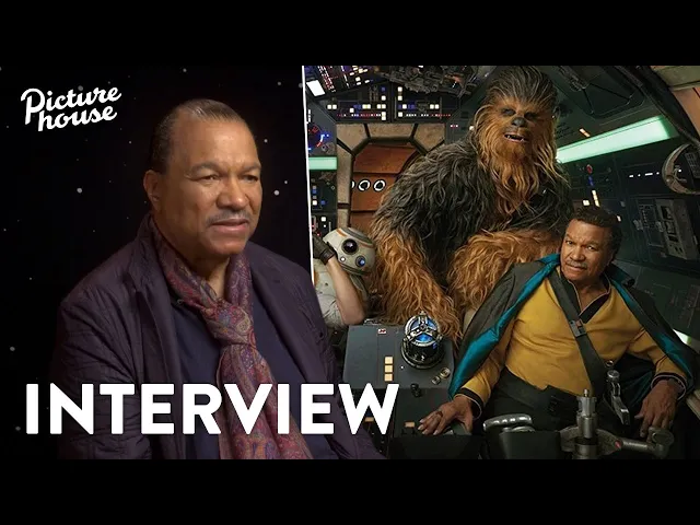 Billy Dee Williams on 'Star Wars: The Rise of Skywalker' | Interview