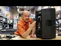 Sound Test of the EV ZLX-15P From Electro-Voice Is this the Speaker for you DJ or Live Band