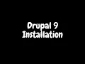 How to install Drupal 9