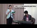 PKJ 7 BERSYUKURLAH PADA TUHAN