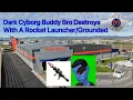 Download Lagu Dark Cyborg Buddy Bro Destroys Metro Express Car Wash with a Rocket Launcher/Grounded ft. WS4000V
