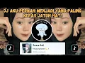 Download Lagu DJ AKU PERNAH MENJADI YANG PALING KERAS JATUH HATI | DJ KERAS KEPALA MEISKA VIRAL TIKTOK 2024