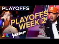 Download Lagu The Best Performances from the Final Week of Playoffs | The Voice | NBC