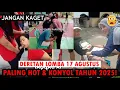 Download Lagu PARAH VIRAL! INI DERETAN LOMBA 17 AGUSTUS PALING HOT \u0026 KONYOL TAHUN 2025!