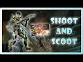 How To One Shot lvl 9999 Thrax In Void Cascade Amp Build - Warframe