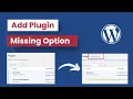 Can t Add Plugins or Themes in WordPress Here s How to Fix It