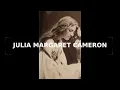 Julia Margaret Cameron - Portrait Photographer