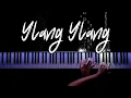 Download Lagu FKJ - Ylang Ylang (Piano Cover)