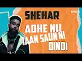 AP Dhillon, Shinda Kahlon - True Stories (DJ Hardik Mashup)