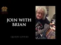 Download Lagu Jam with Brian May | Hammer to Fall | Isolated guitar track
