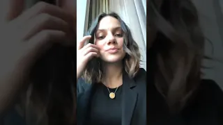 dafne keen live on instagram 19 07 2019 hd