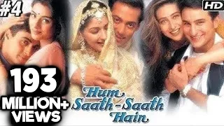hum saath saath hain full movie part 4 16 salman khan sonali full hindi movies