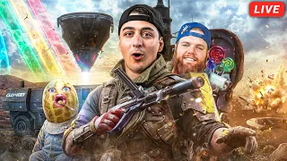 ESCAPE FROM ICEBREAKER (TARKOV)  - ARC TOMORROW- GAMES W/ PEANUT