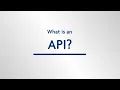 Download Lagu What is an API?