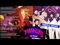 La Femme ("Paradigmes") : "Nouvelle-Orléans", live radio en direct de l'Olympia (Paris), 21/06/2021.