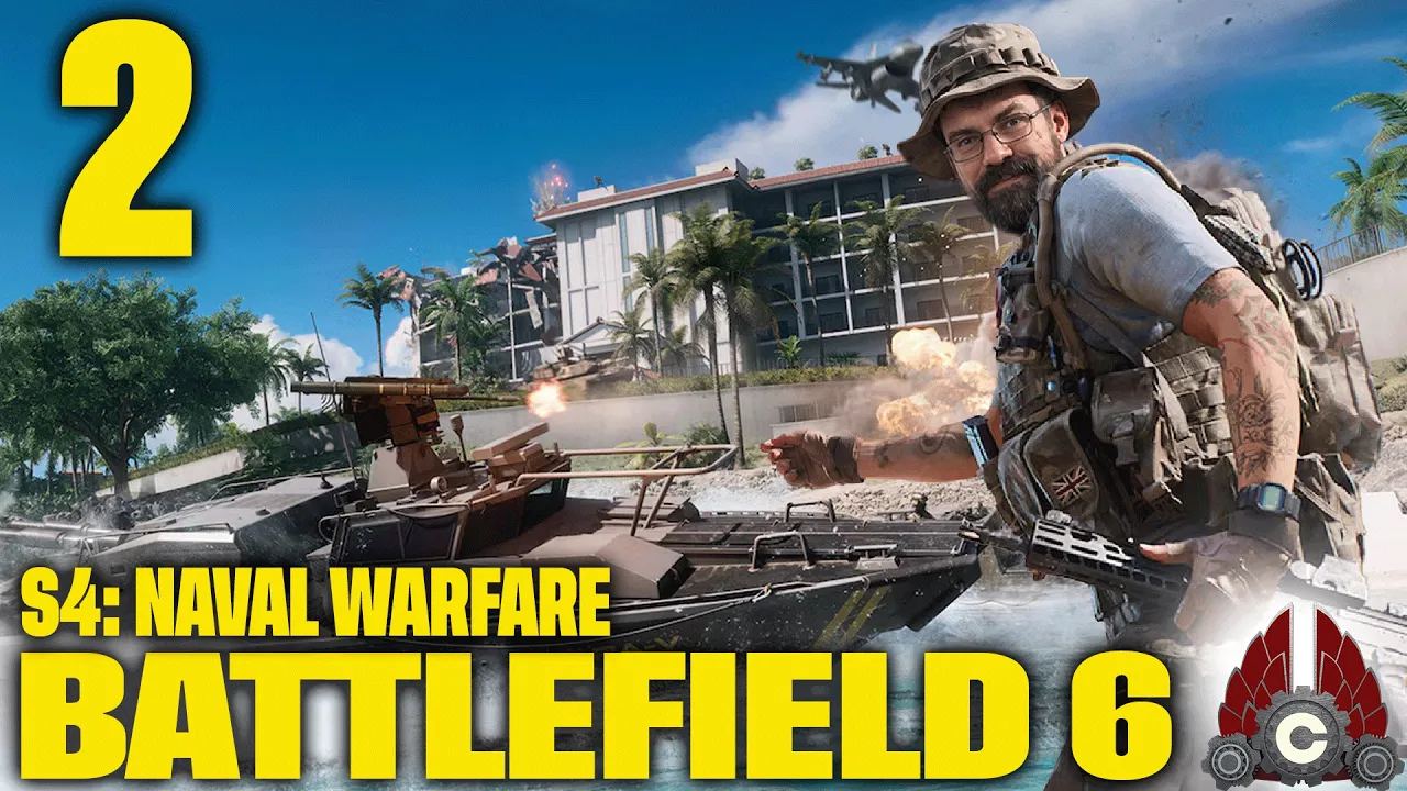 Battlefield 6 | Season 4 Pacific Front | With  @itmeJP   | Part 2