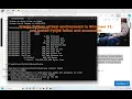 Create Python virtual environment in Windows 11 and install PyQt6 failed and succeeded