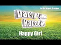Martina McBride - Happy Girl (Karaoke Version)