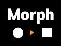 The simplest geometry node morphing setup Blender 4 0