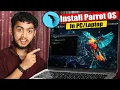 Install Parrot OS in Virtual Box 2026 - Better Than Kali Linux