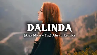alex mica dalinda ahsan remix english cover deep house remix