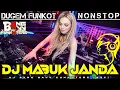 Lagu DJ MABUK JANDA‼️Remix Dugem Funkot NONSTOP Lagu Dangdut PiLihan Terbaik PaLing Joss VoL50‼️#DJB2F™