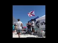 Pounding at the pier PCB 2019 FT Dylan Duncan