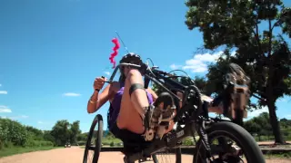 Recreation enjoying yourself with MS