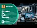 Six Booking Calendar Types Explained Which One Should You Use