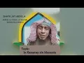 IN KAMATAY SIN MANUSIYA - SHEIKH JAY ABDILLA