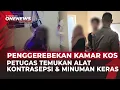 Razia Kos-Kosan, Petugas Temukan Muda-Mudi Bukan Suami Istri di Satu Kamar | OneNews Update