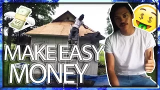 VLOGGING MY CRAIGSLIST GIGS
