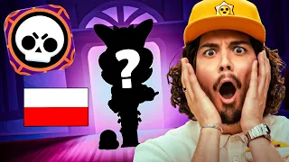 🇵🇱 NOWY BRAWL TALK PO POLSKU 🇵🇱