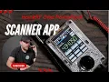 HackRF One PortaPack H4M Scanner App