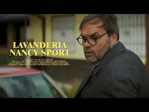 Lavandería Nancy Sport (Trailer)