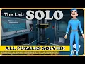 How to Solve ALL Puzzles for THE LAB in Escape Simulator Game Guide