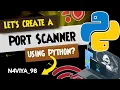 Port Scanner - Python