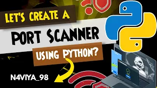 Port Scanner - Python