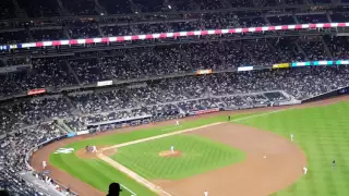 NY YANKEES VS LA DODGERS - R