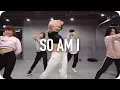 Download Lagu So Am I - Ava Max / Ara Cho Choreography