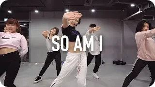so am i ava max ara cho choreography