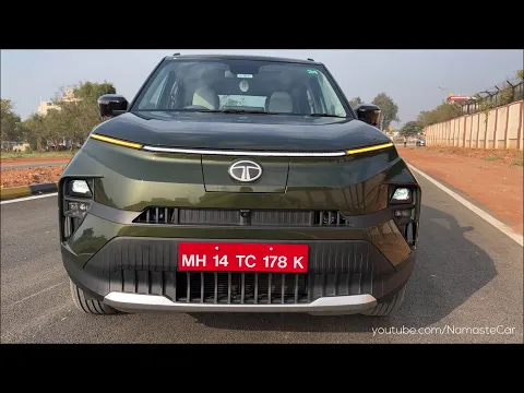 Tata Punch.ev Empowered +S LR ACFC- 15.4 lakh | Real-life review