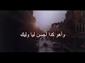 موسيقي اغنية "بعد مؤقت" - تامر حسني - "Bood Moaakat" Instrumental - Tamer Hosny