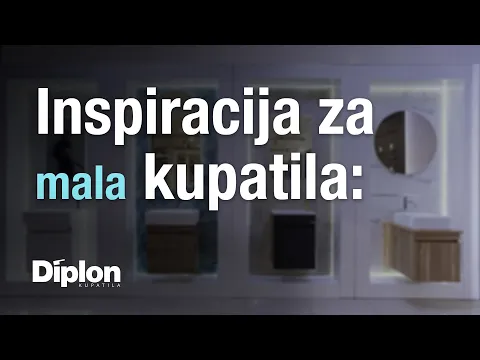 Malo kupatilo nameštaj