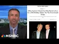 Download Lagu Did Trump sign Epstein’s card? Congress demands estate records 