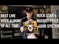Download Lagu Tastiest LIVE ROCK albums + CRAZY GOOD $2K System
